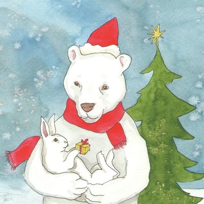 Santabear