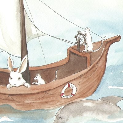 ss mermouse