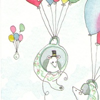 Tea Cup Ballooning