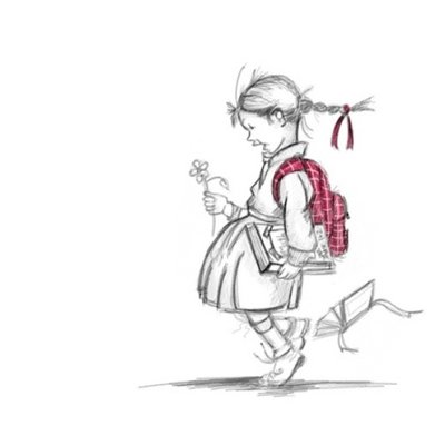 Off To School