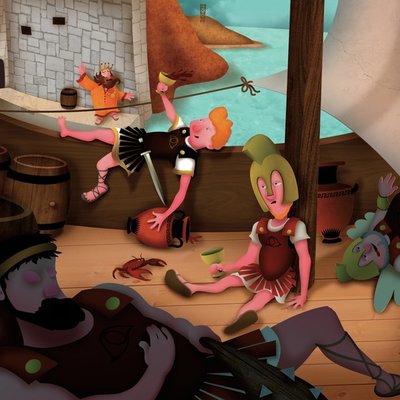 Jason and the Argonauts-17
