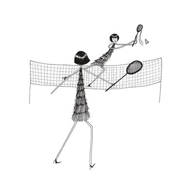 badminton