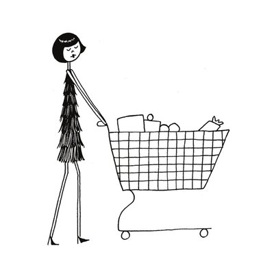 Grocery shopping