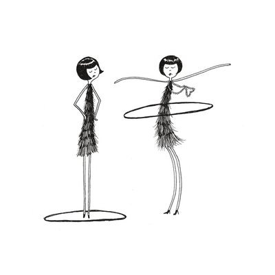Hula hoop