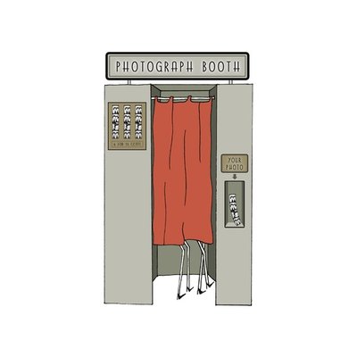 Photo booth