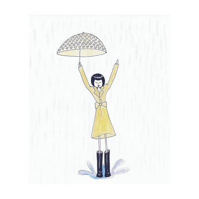 Puddle jumping