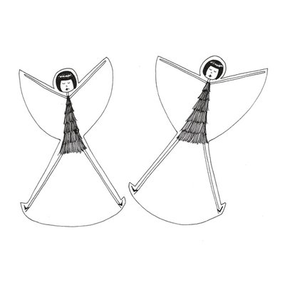Snow angels