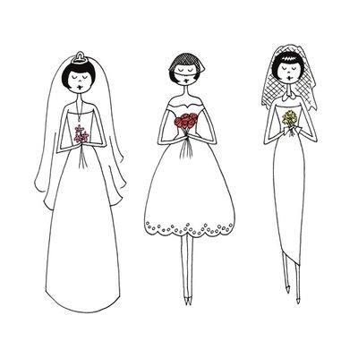 Wedded bliss