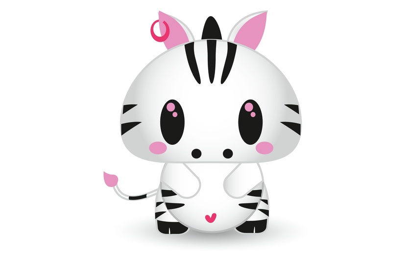 Baby Zebra