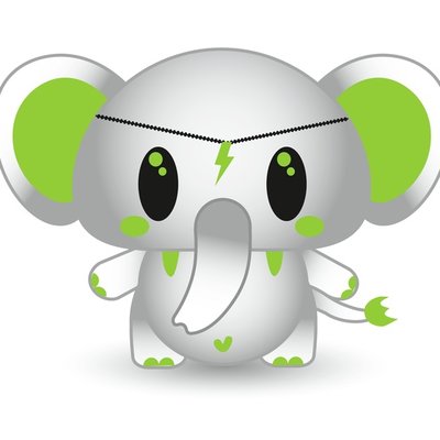 Baby Elephant