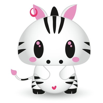 Baby Zebra