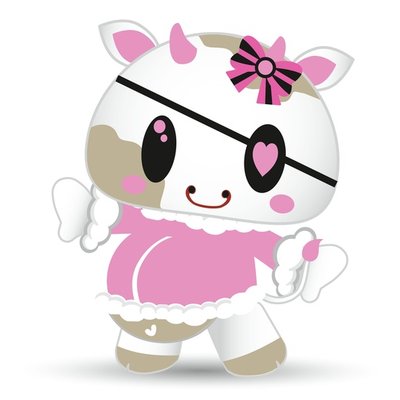 Ballerina Cow!