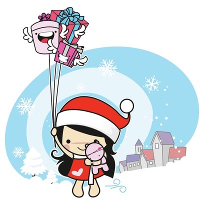 Christmas Delivery!