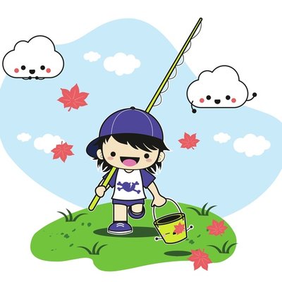 Going Fishing!