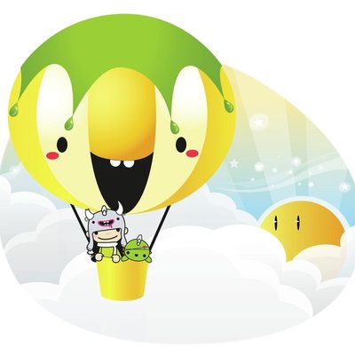 Hot Air Balloon!