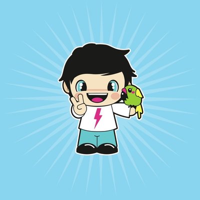 I love my Parrot!