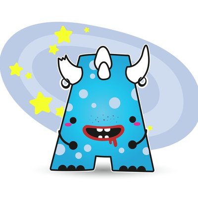 Monster A