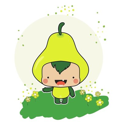 Pear Baby