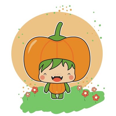 Pumpkin Baby