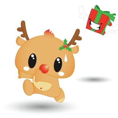 Run Reindeer!