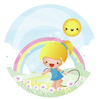 Skipping!