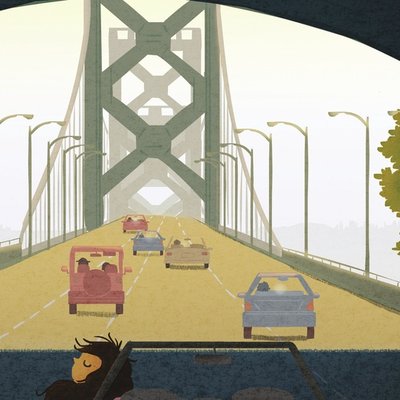 Bay bridge