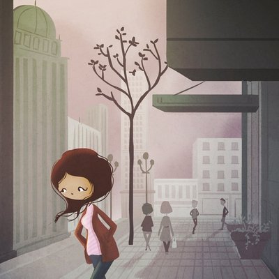 City Street
