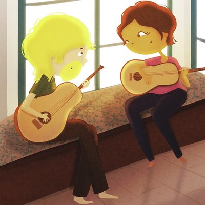 Guitar Lessons