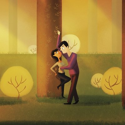 I'm so happy I found you