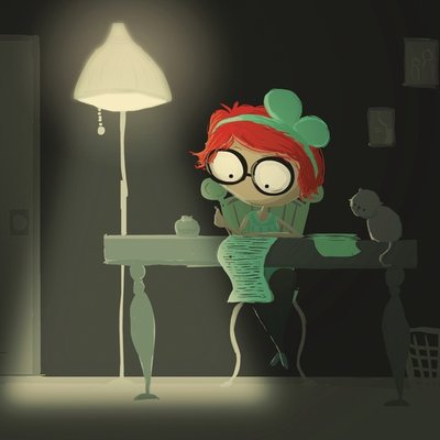 Lamp Light