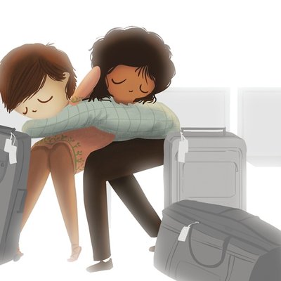 Leaving on a jet plane
