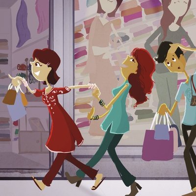 Shopping Spree