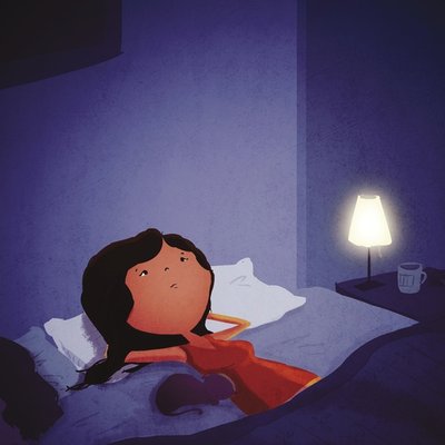 Sleepless