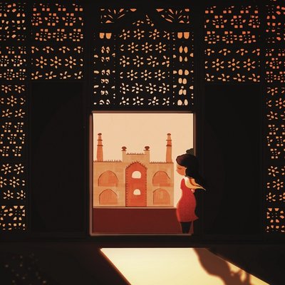 The gate
