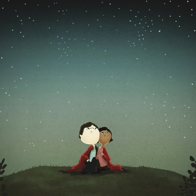 Under the stars