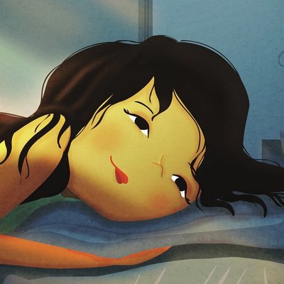 Waking up next to you