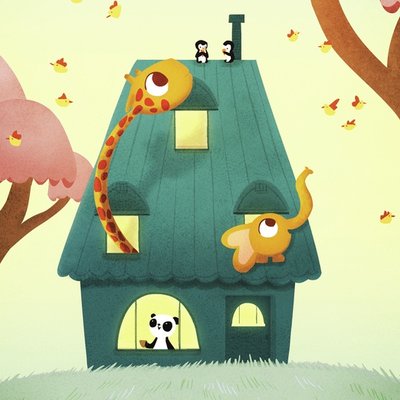 Hello house