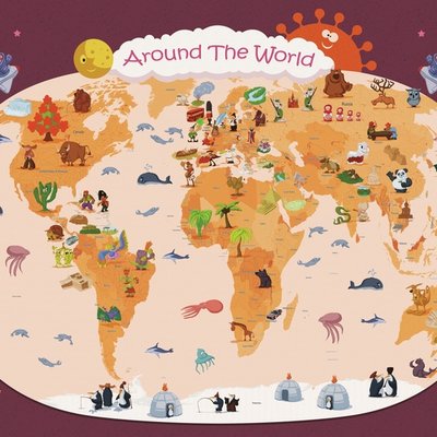 Around the World