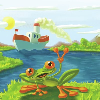frog