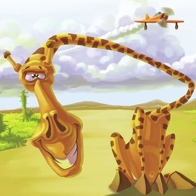 giraffe