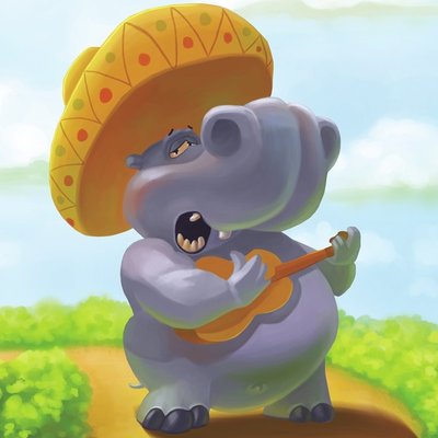 Hippopotamus