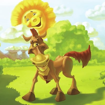 horse