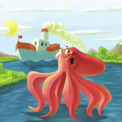 octopus