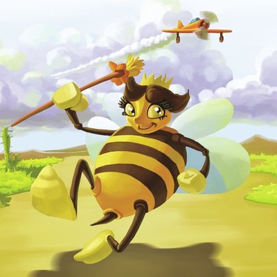 queen bee