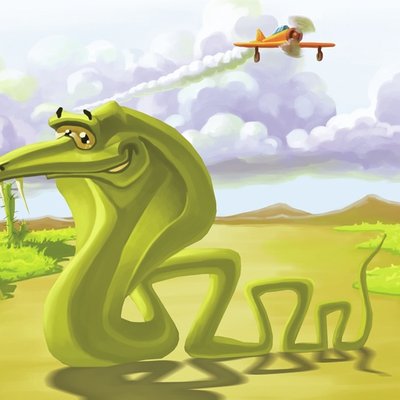 snakey