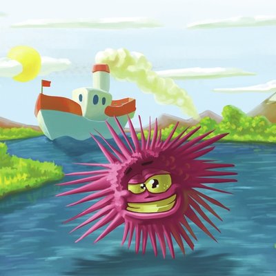urchin