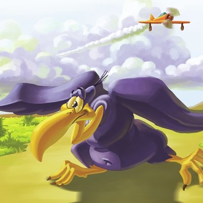 vulture