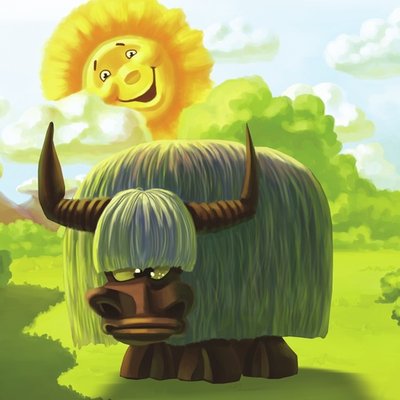 yak