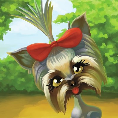Yorkshire Terrier