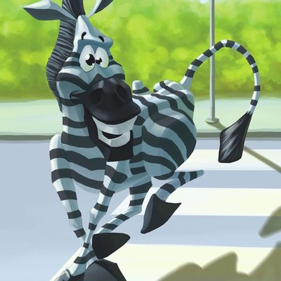 Zebra